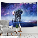 5 Popular Space Tapestry for The Kid’s Room