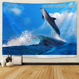 5 Wave Tapestry Best Suited for Your Home Entrance