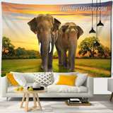 5 Best Elephant Tapestries to Give a Majestic Feel to Interiors