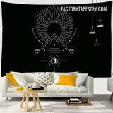 Top 7 Astrology Tapestries Wall Hangings