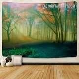 The Best Forest Tapestries To Give An Enchanting Look To Your Home