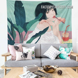 Anime Tapestries to Update the Look of Your Child’s Room
