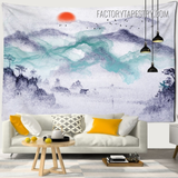 DIY Room Decor Ideas with Printed Tapestries