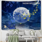 Top 8 Most Beautiful Butterfly Tapestries