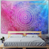 Indian Mandala Tapestry for Traditional Décor Settings