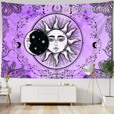 Sun and Moon Tapestry - What exactly is it?