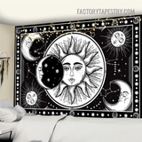 8 Topmost Black and White Tapestries