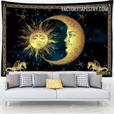 Moon Tapestry: Bringing You Delightful Pieces of Artistic Fabric