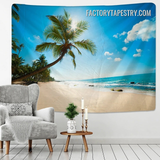 Ocean Tapestries to Give Warmth and Balmy Feel to Interiors