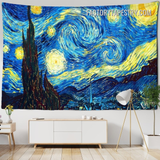 6 Yellow Tapestries That Bring a Warm, Joyful Feeling in Interiors