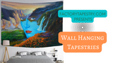 Tapestry Wall Hanging Video