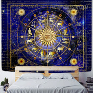 Astrology Tapestry