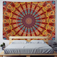 Mandala Tapestry