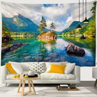 Mountain Tapestry