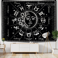 Zodiac Tapestry