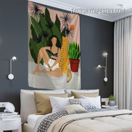 Buy Top 6 Beautiful Minimalist Wall Hangings Tapestry Online USA
