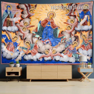 6 Popular Old Painting Wall Hangings Tapestries USA