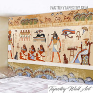 Looking Egyptian Tapestry For Sale in USA? Order Online Top 5 Wall Hangings Tapestry