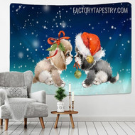 Are You Looking To Buy Online Christmas Tablecloth Wall Hangings Tapestries in USA? Stop Here