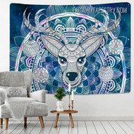 Buy Online 5 Beautiful Home Office Decoration Wall Hangings Tapestry For Sale in USA