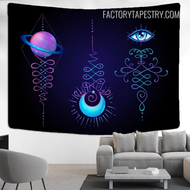 Top 7 Fascinating Astrology Tapestries For Your Meditation Room