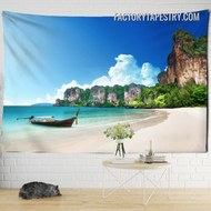 11 Beach Tapestry Wall Hangings