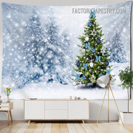 5 Popular Christmas Tapestry for Christmas Decor