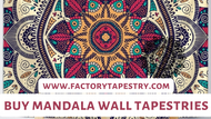 Buy Mandala Wall Hanging Tapestry Video