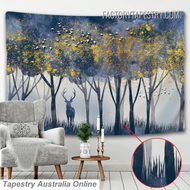 Bring Forest Tapestries Vibe At Your Home