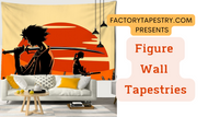 Figure Wall Tapestries Video