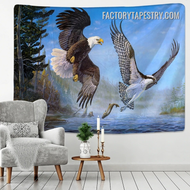 5 Beautiful Bird Tapestry for Bird Lovers