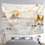 Decorate Your Home With Japanese Wall-Hanging Tapestries