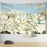 7 Floral Tapestries for Every Green Panther