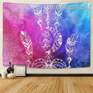 Pink Tapestry: A Statement of Elegant Decor Designs