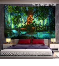 Rejuvenate Your Soul With 8 Best Trees Of Life Tapestries