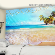 5 Beautiful Tapestries Ideas You Can Bring Beach Inside Home