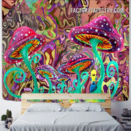 5 Best Mushroom Tapestry for Your Kitchen