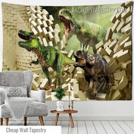 Animal wall hanging tapestries is a new trend in 2023