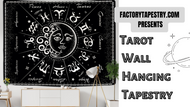 Tarot Wall Hanging Tapestry Video