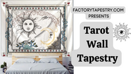 Tarot Wall Tapestry Video