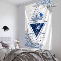 Geometric Alchemy Tarot Spiritual Bohemian Wall Hanging Tapestry for Home Dorm Living Room
