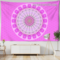 Indian Mandala Tapestry VII Bohemian Hippie Wall Hanging Tapestries for Home Dorm Living Room Decor