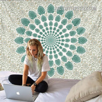 Mandala Tapestry V Bohemian Hippie Wall Hanging Tapestry for Home Decoration