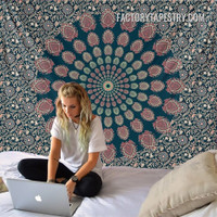 Mandala Tapestry VI Bohemian Hippie Wall Hanging Tapestry for Room Decoration