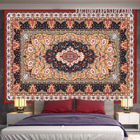 Tribal Embroidery Design Indian Mandala Vintage Wall Decor Tapestry