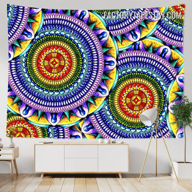 Creative Mandala Design Factorytapestry