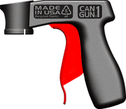 CANGUN1 - Comfort Trigger Handle for Aerosols