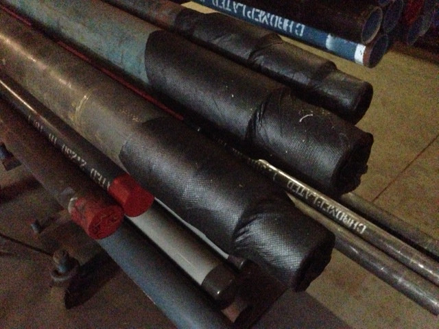 Cosmoline Rust-Inhibiting Wax Wrap #714  - Self-Adhering & Non-Toxic