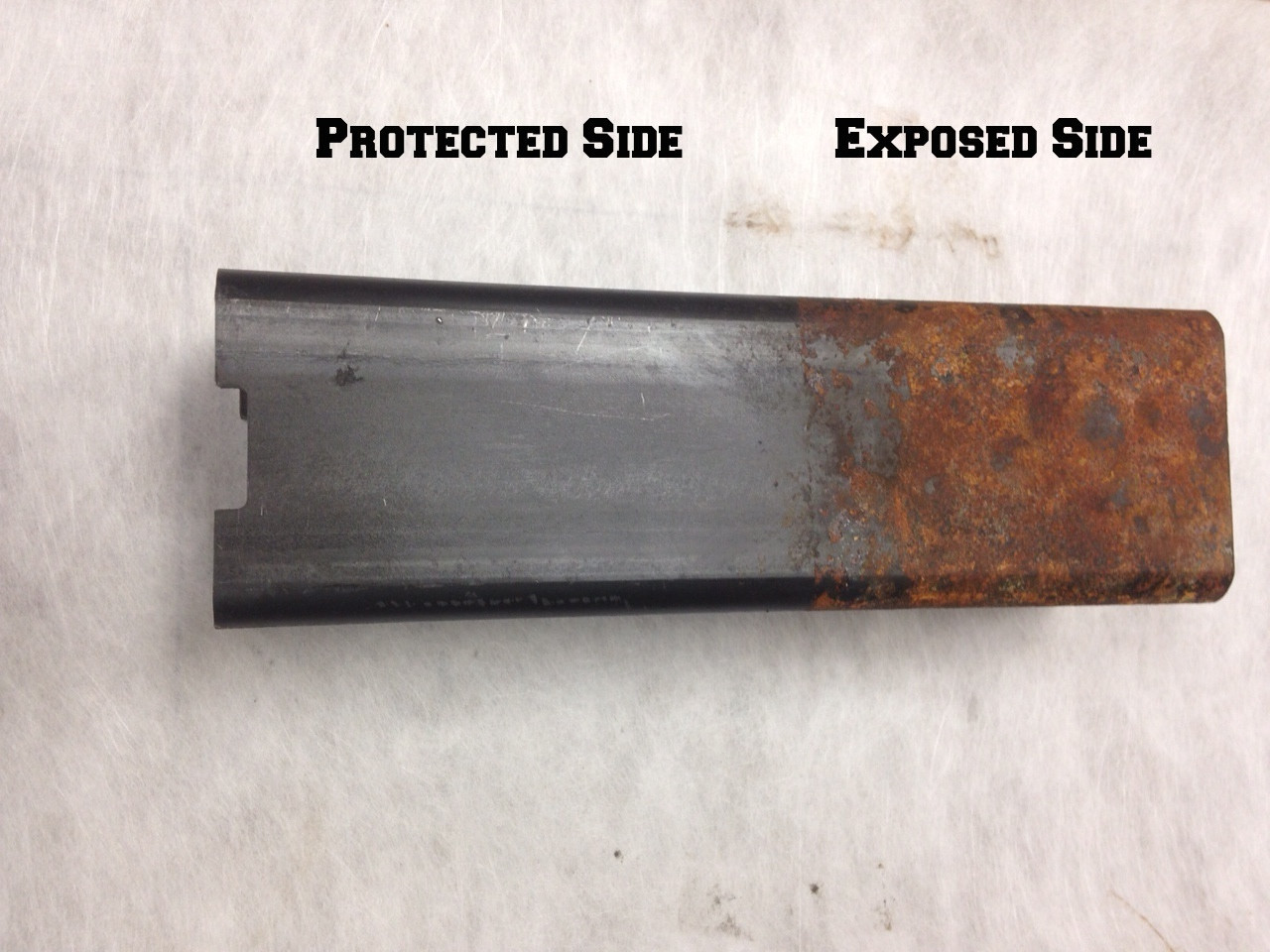 Cosmoline Rust-Inhibiting Wax Wrap #714  - Self-Adhering & Non-Toxic