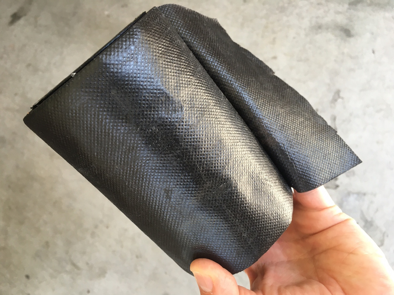 Cosmoline Rust-Inhibiting Wax Wrap #714  - Self-Adhering & Non-Toxic